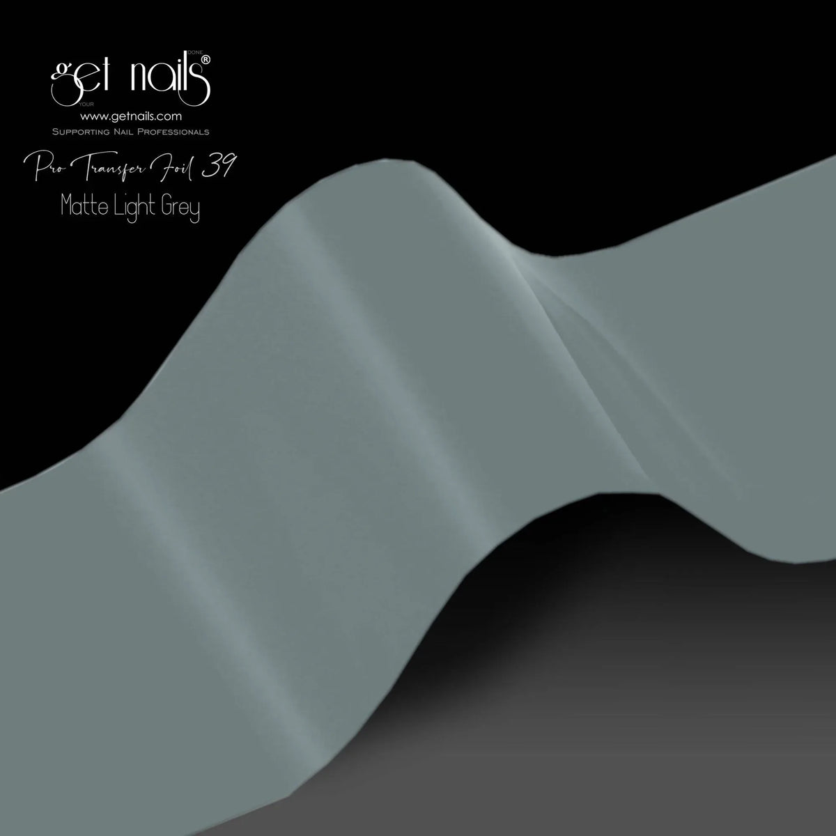 Pro Transfer Foil 39 Matte Light Grey