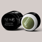 Colour Gel Mud Iguana | Gel Colorat Unghii UV/LED