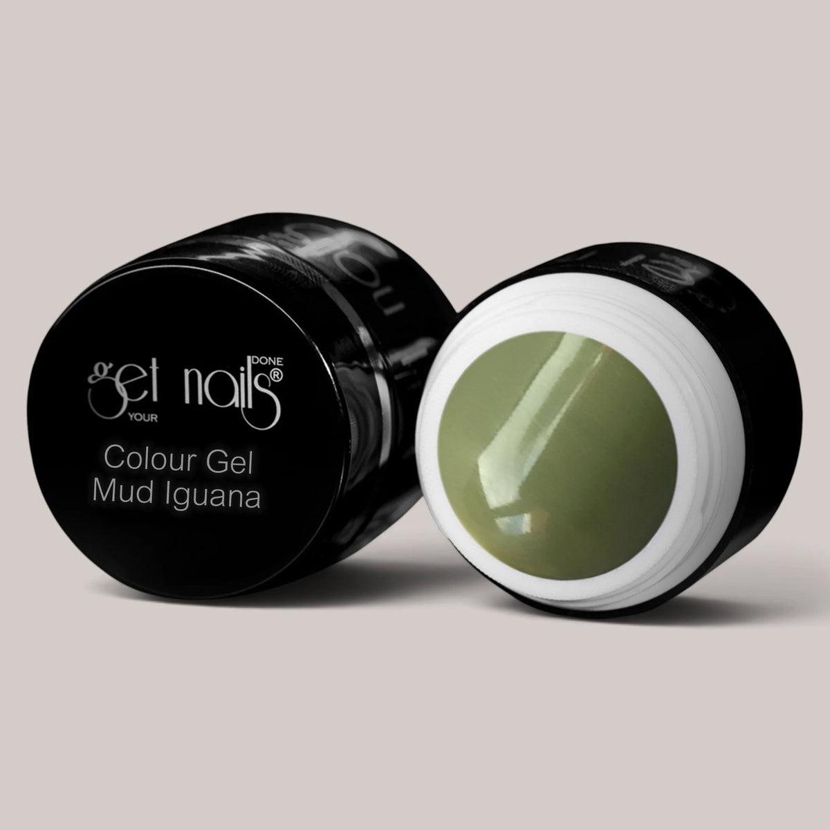 Colour Gel Mud Iguana | Gel Colorat Unghii UV/LED