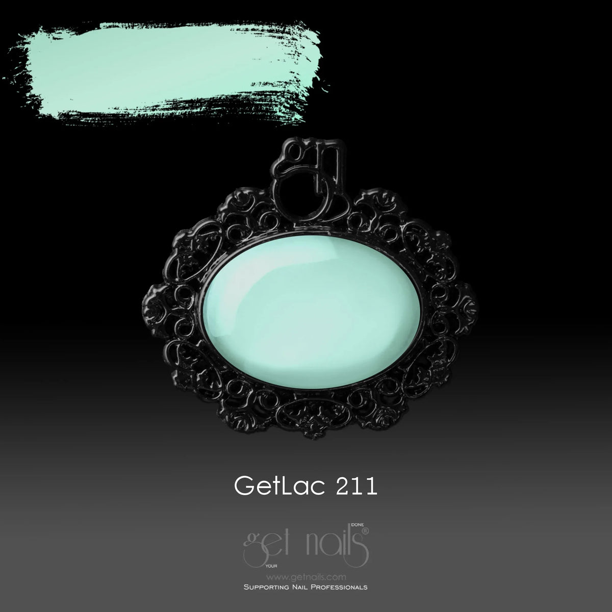 GetLac 211 Mint Macaroon