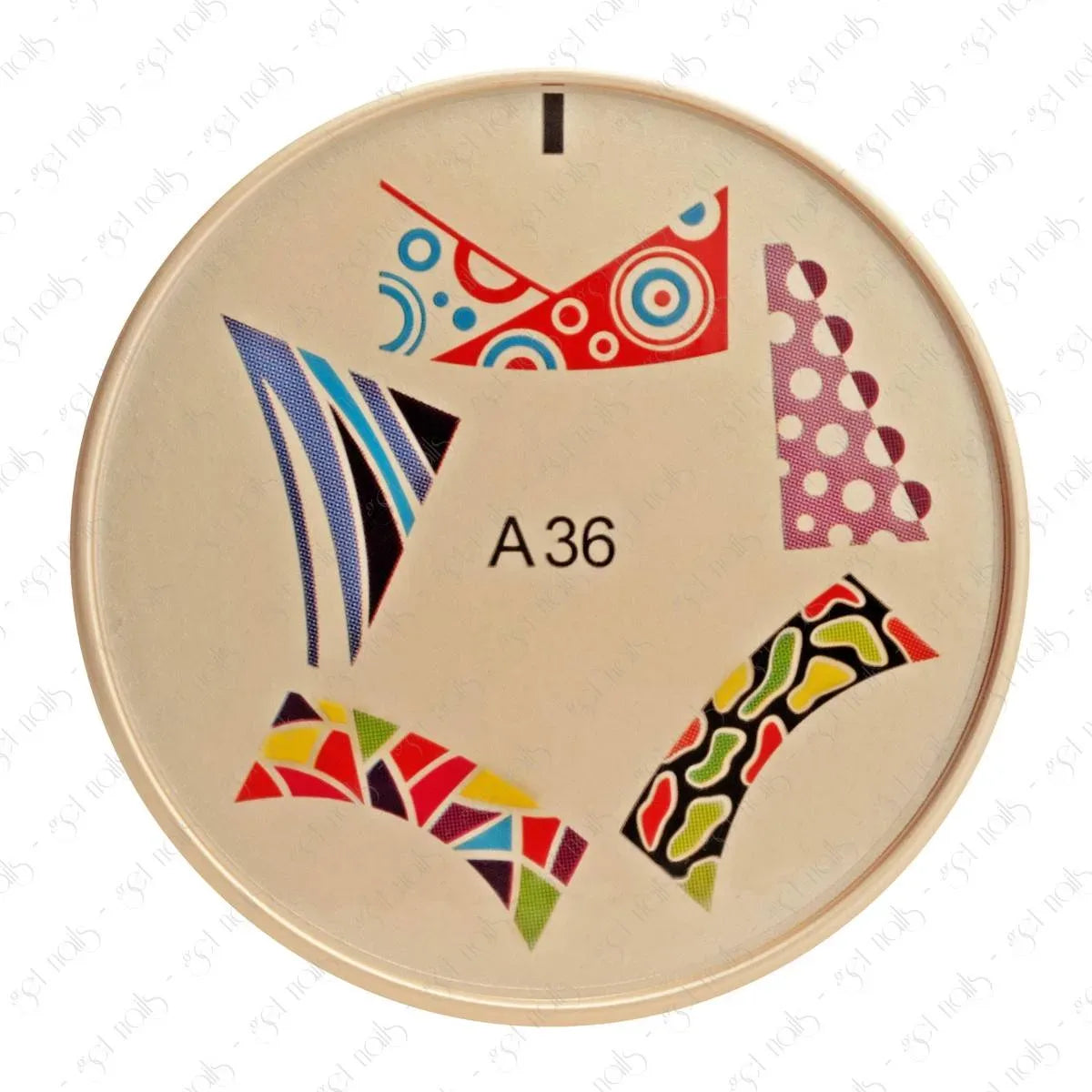 Easy Stamp A36