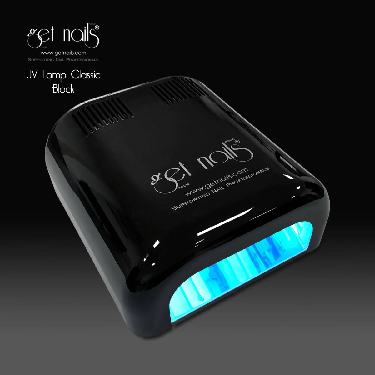 Lampe UV classique noire 36W GN