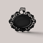 Frame Sticker Black GN