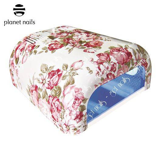 Lampe UV 36W Floral Design
