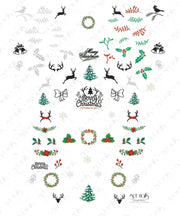 Sticker Winter Medium 3