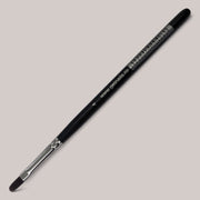 Pensula Gel Oval Nr. 4 GN