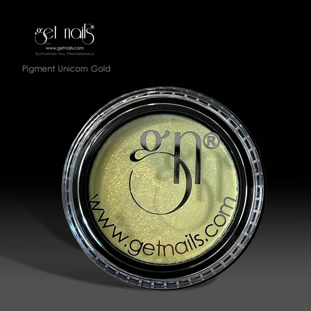 Unicorn Gold Pigment