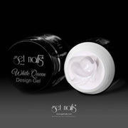 White Queen Design Gel 5g