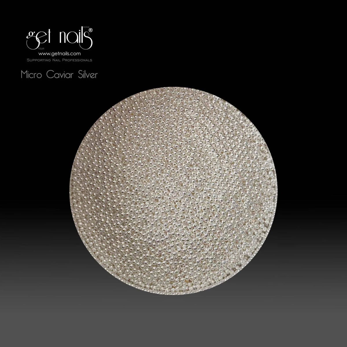 Micro Caviar Silver 5g GN