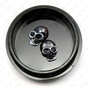 Gothic Skull Silver 2, 2 buc. | Lichidare stoc
