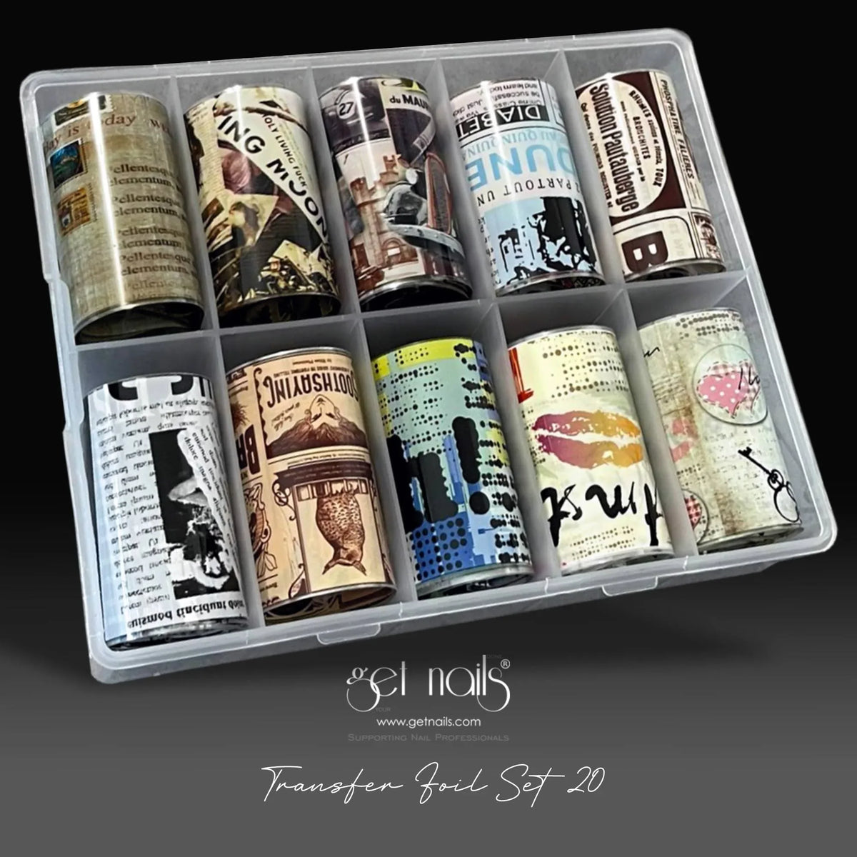 Kit de film de transfert 20 GN Journal