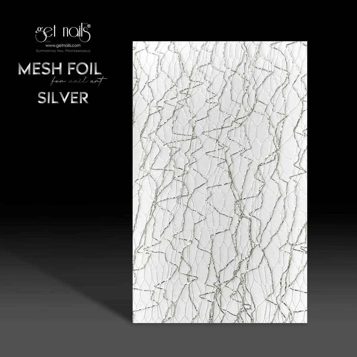 Maille feuille d'aluminium GN