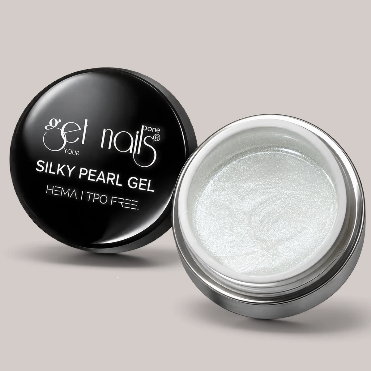 Mostra Silky Pearl Gel | Gel Constructie Autonivelant HEMA Free