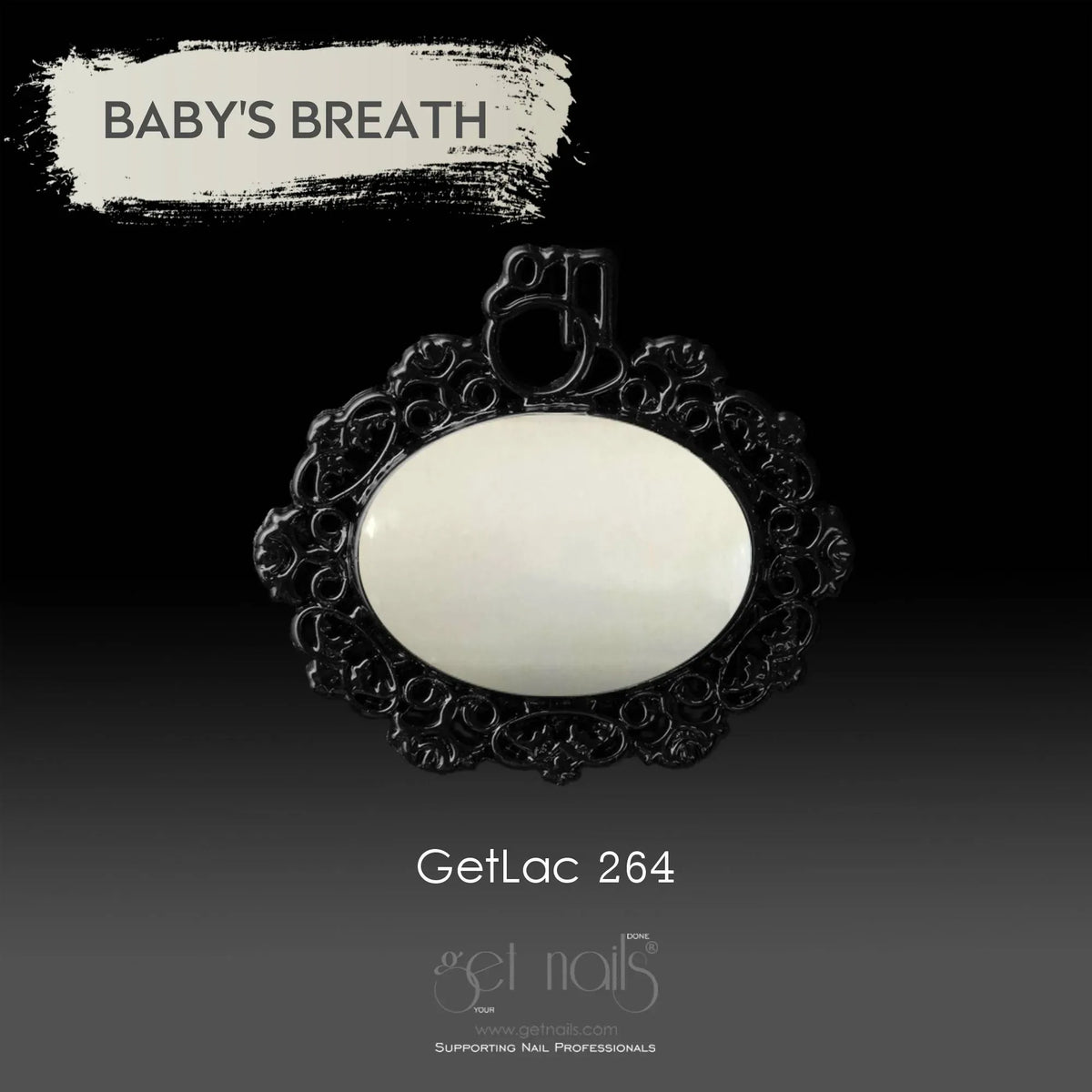 GetLac 264 BABY'S BREATH