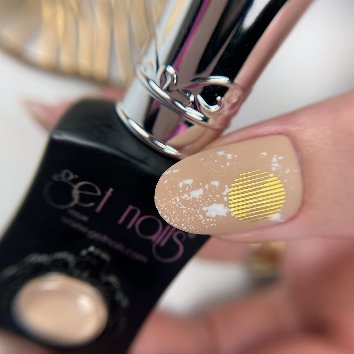 Top Coat Mat