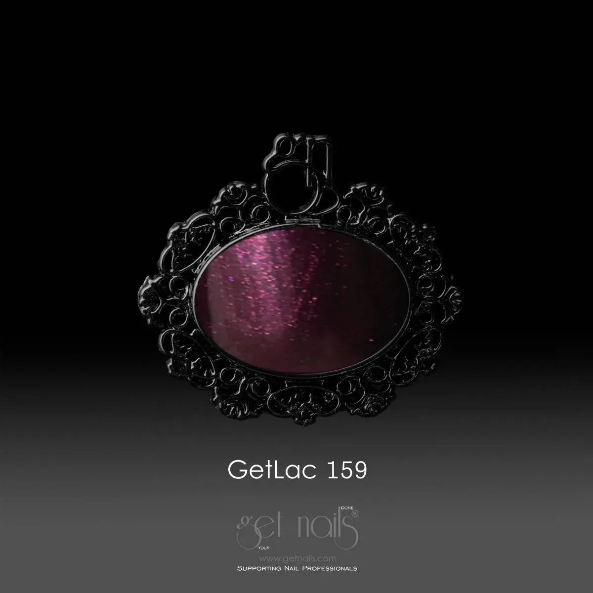 GetLac 159 Metal Bordeaux