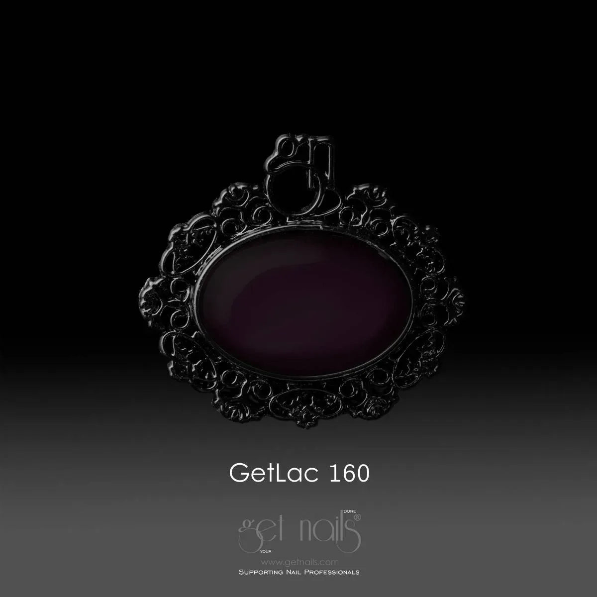 GetLac 160 Dark Bordeaux