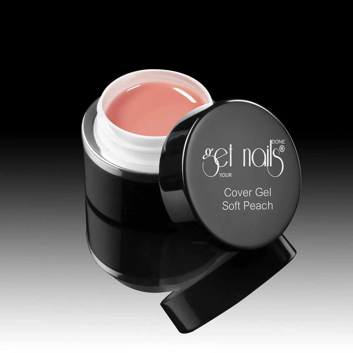 Cover Gel Soft Peach 15g