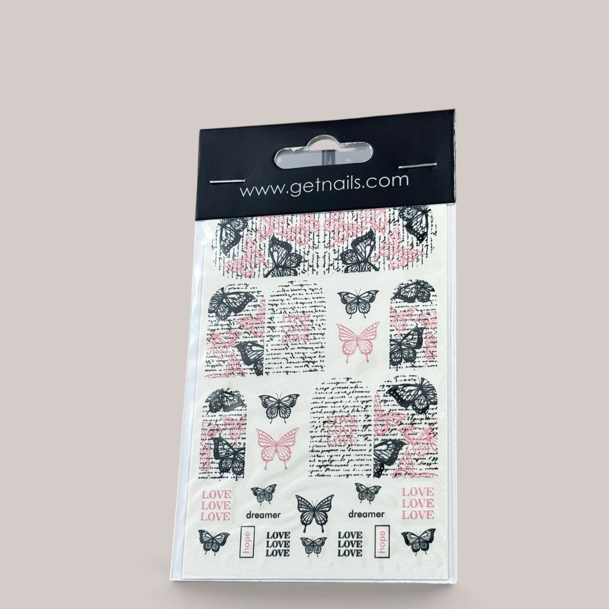 Sticker 3D Tattoo 48 GN