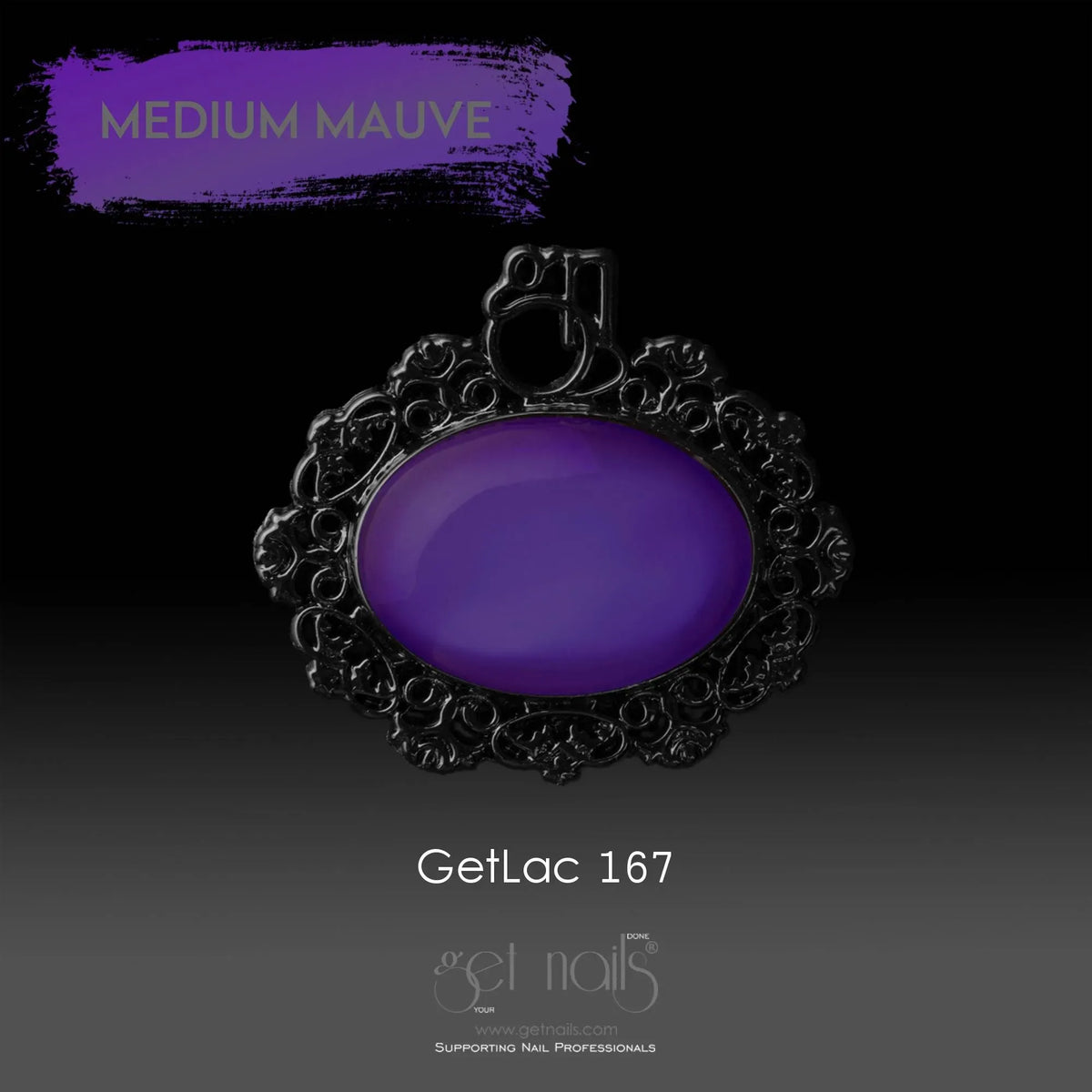 GetLac 167 Medium Mauve