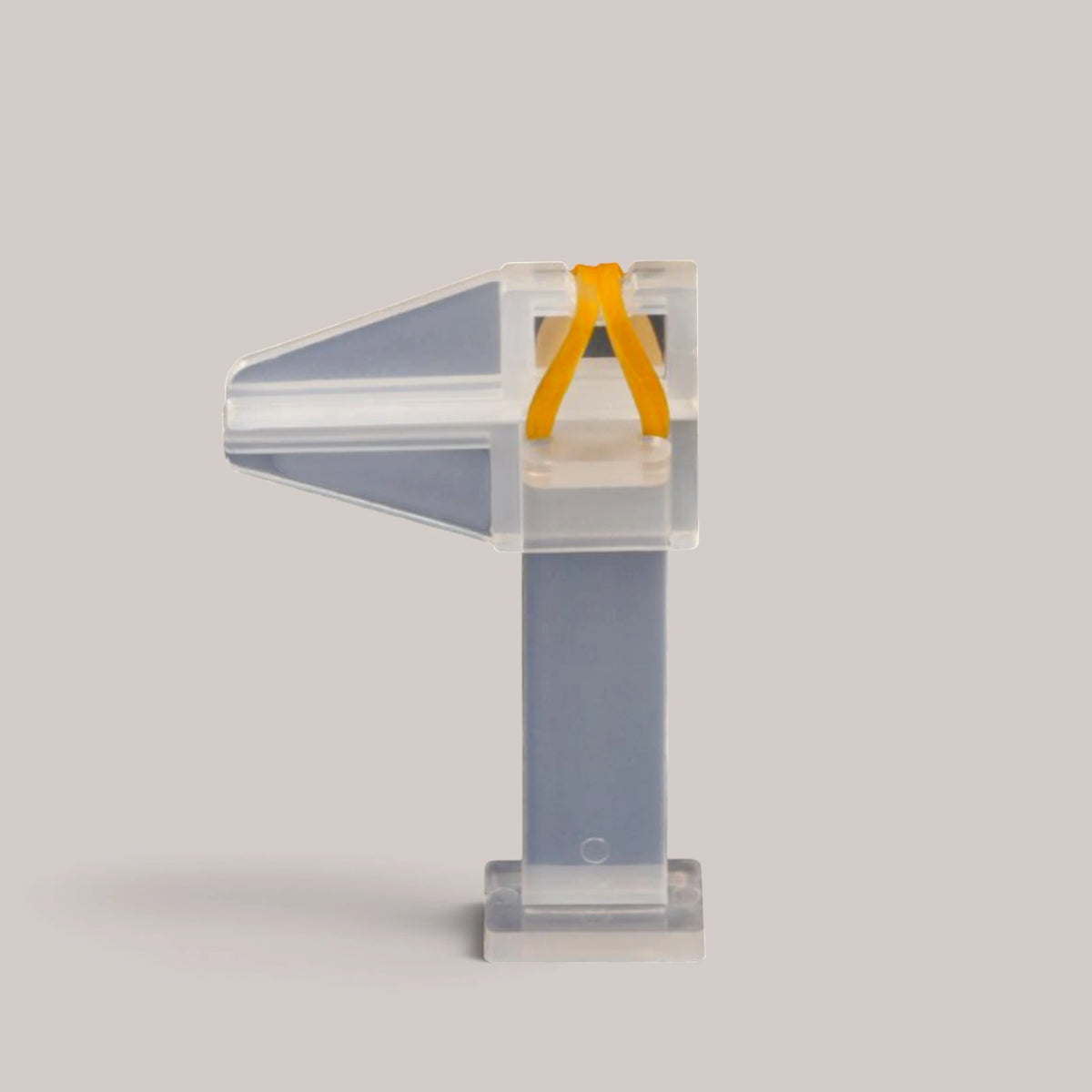 Pinch Clamp Clear GN