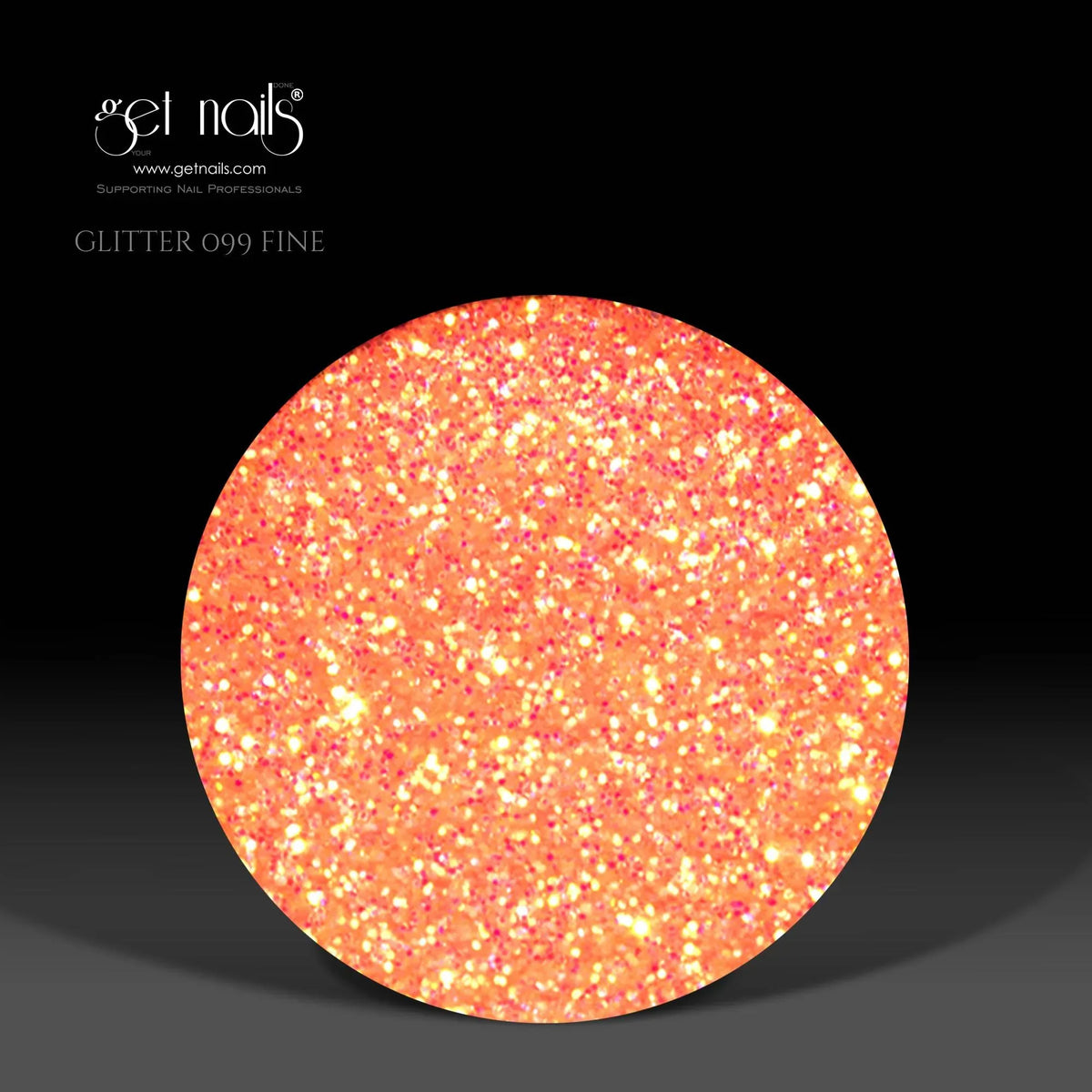 Glitter 099 Sunrise