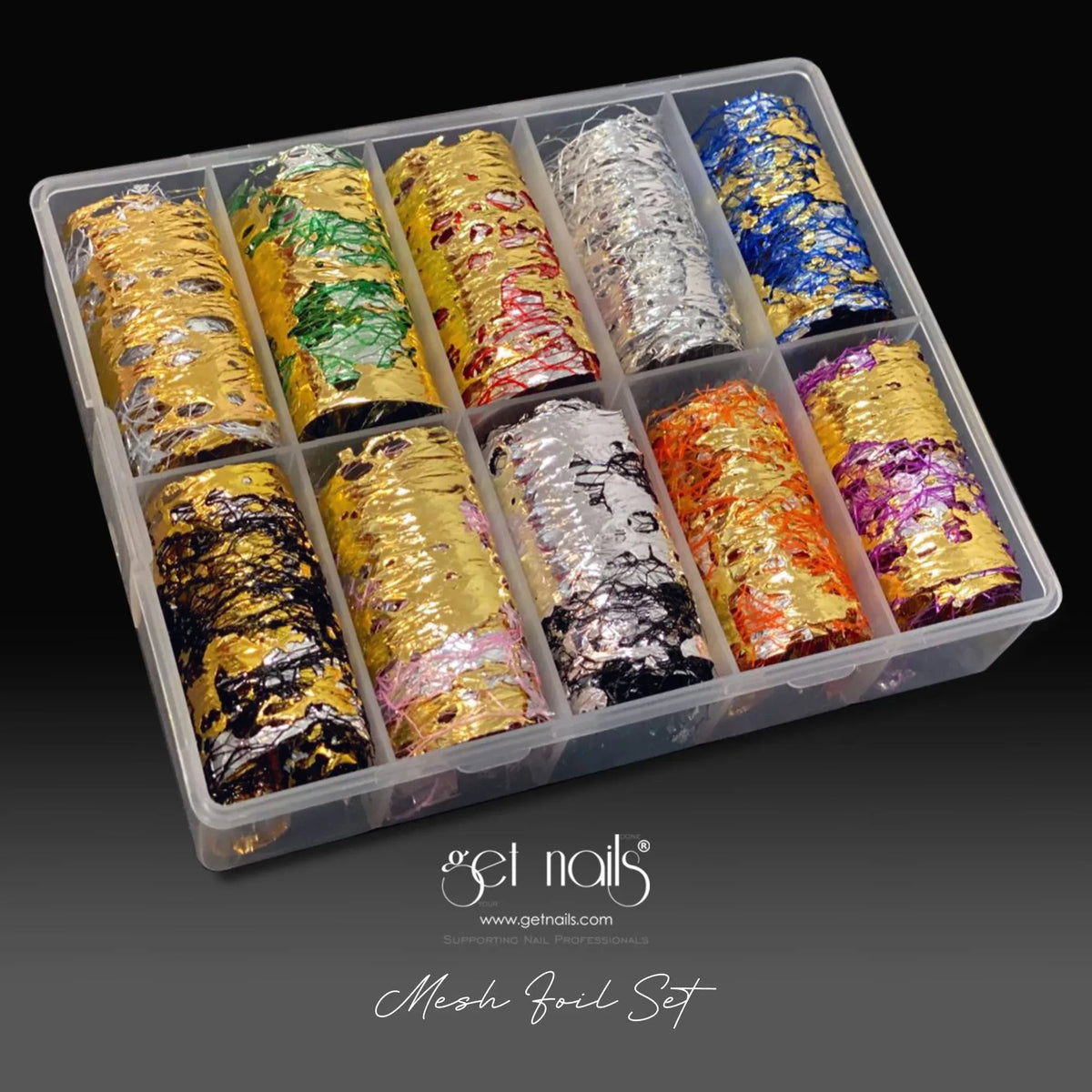 Mesh Foil GN Set