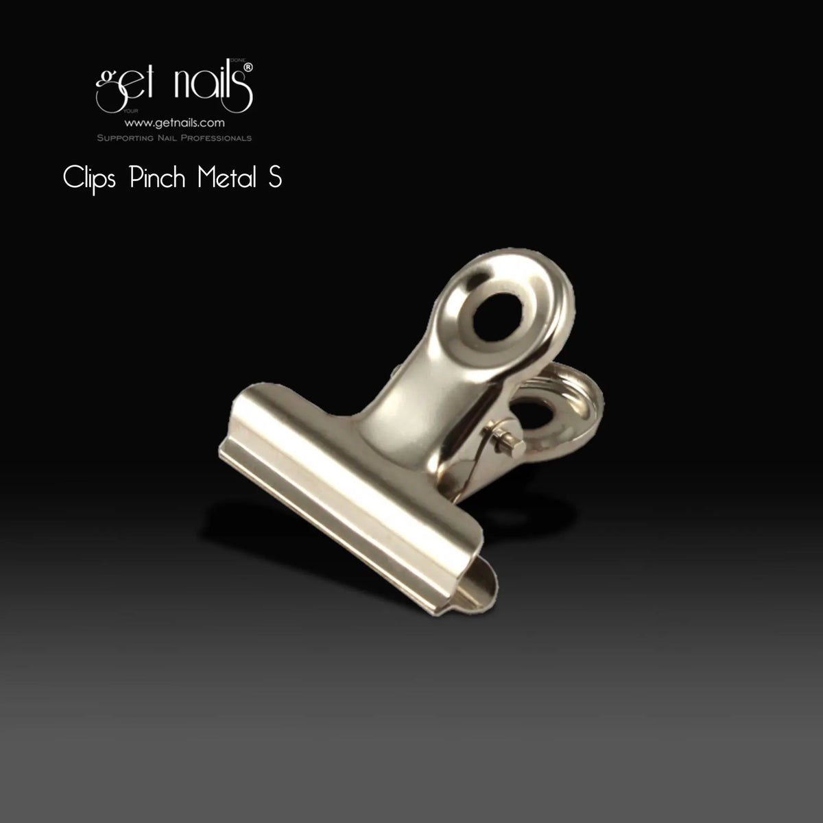 Clips Pinch Metal S GN