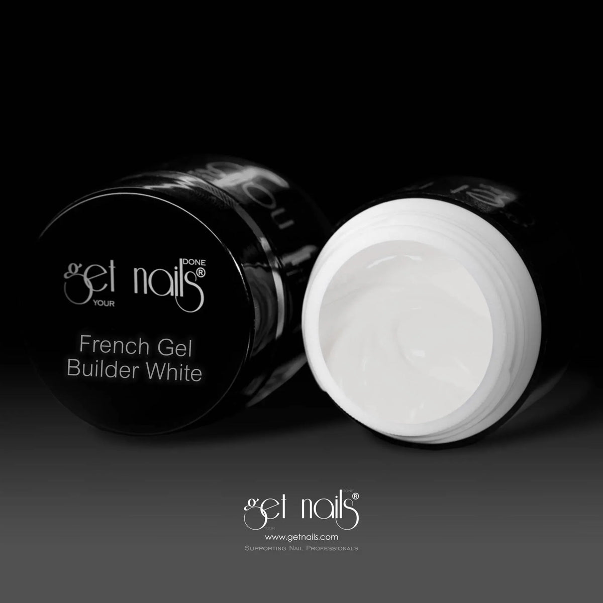 French Gel Builder White 5g