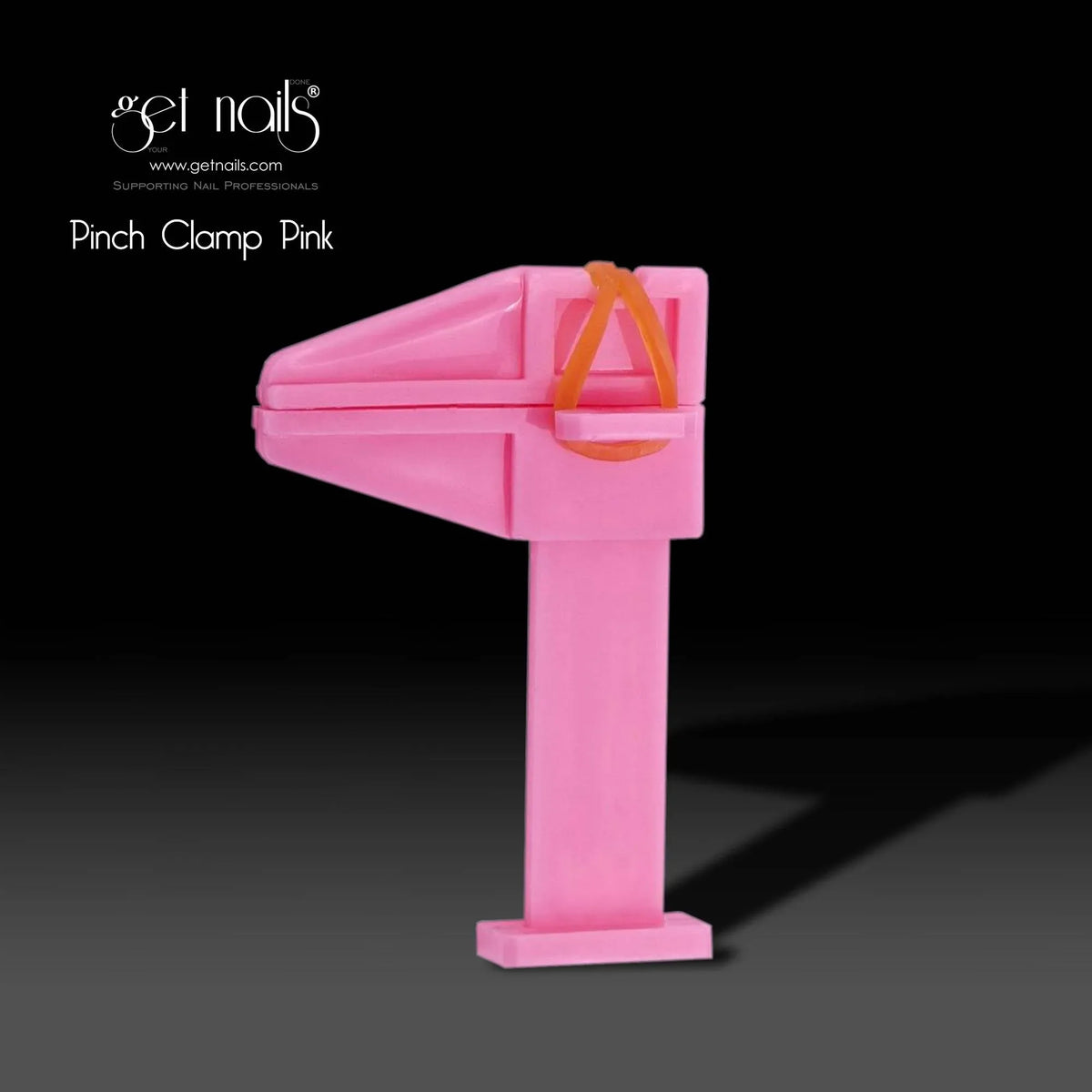 Pinch Clamp Pink GN