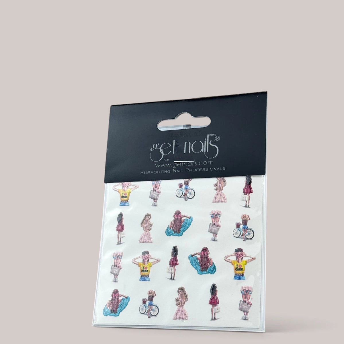Sticker 3D Tattoo 29 GN