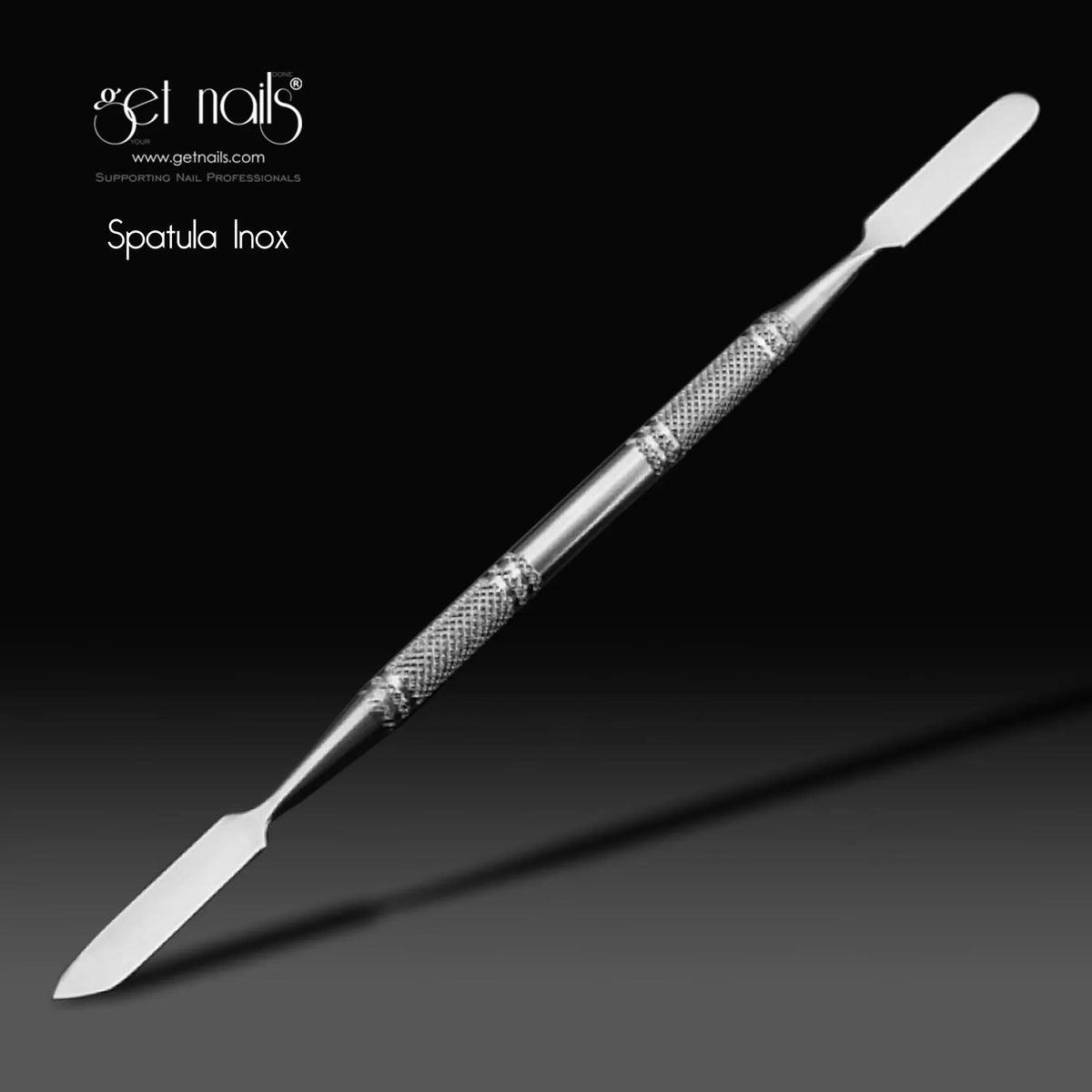 GN Stainless Steel Spatula