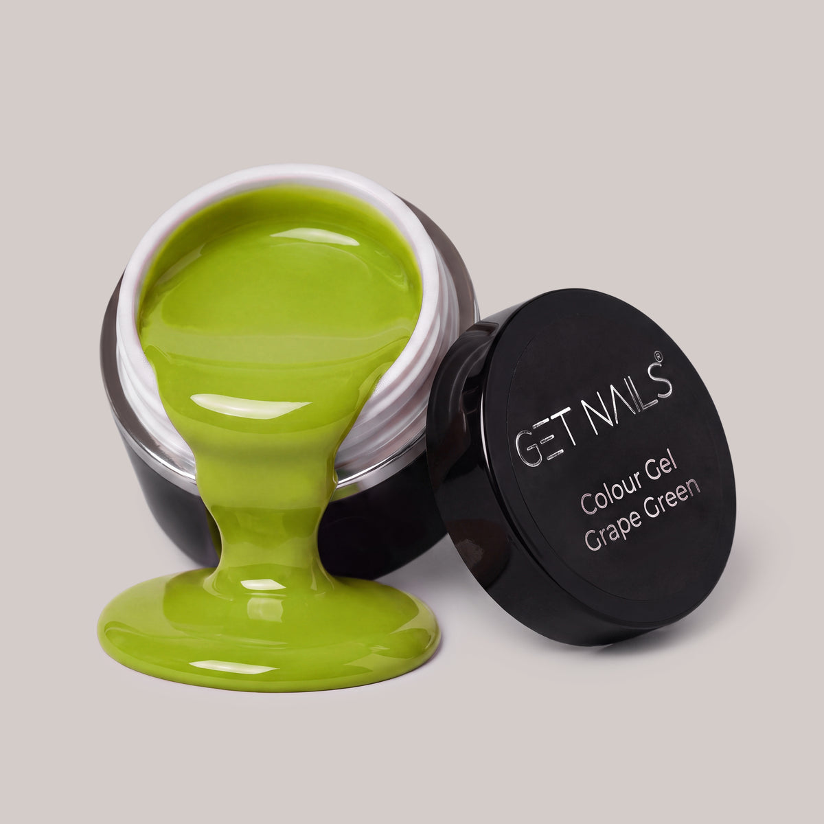 Colour Gel Grape Green | Gel Colorat UV/LED