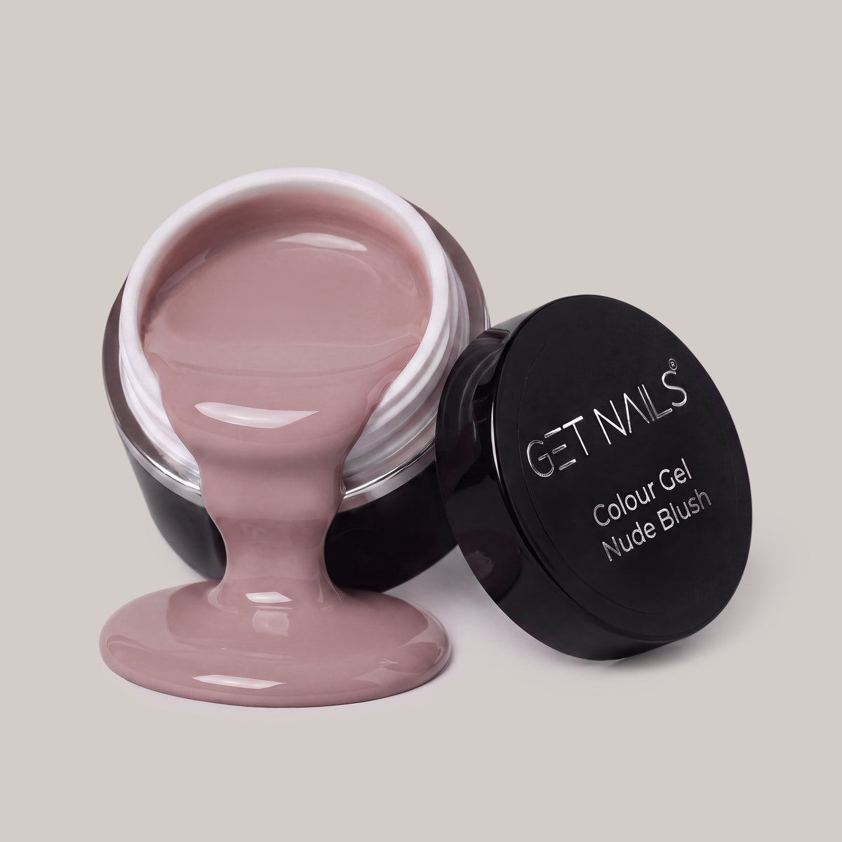 Nude Blush Gel Polish | UV/LED Nail Gel Color