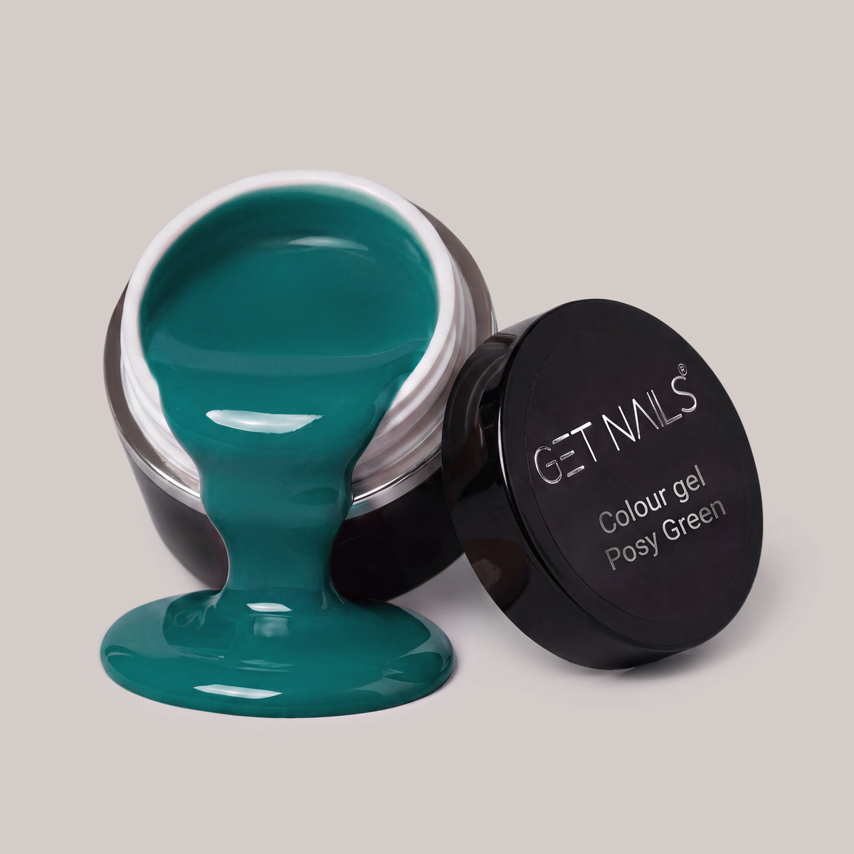 Colour Gel Posy Green | Gel Colorat UV/LED
