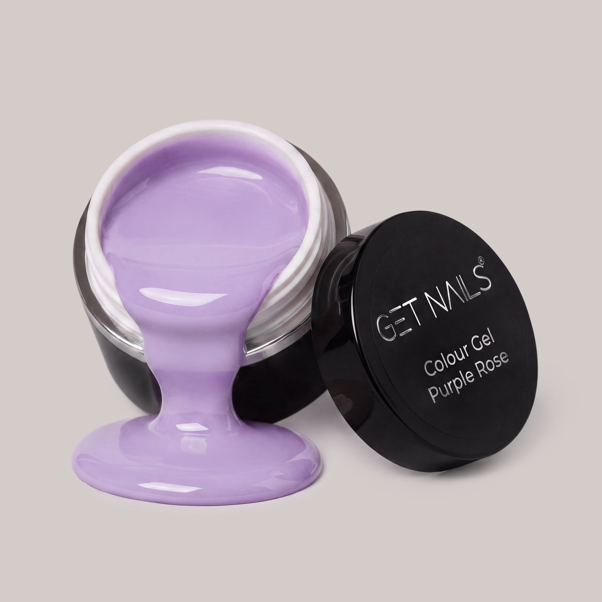Colour Gel Purple Rose | Gel Colorat UV/LED