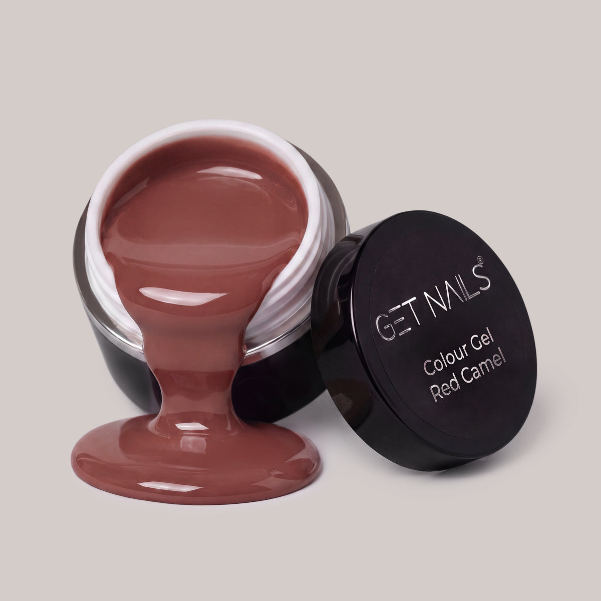 Colour Gel Red Camel | Gel Colorat UV/LED