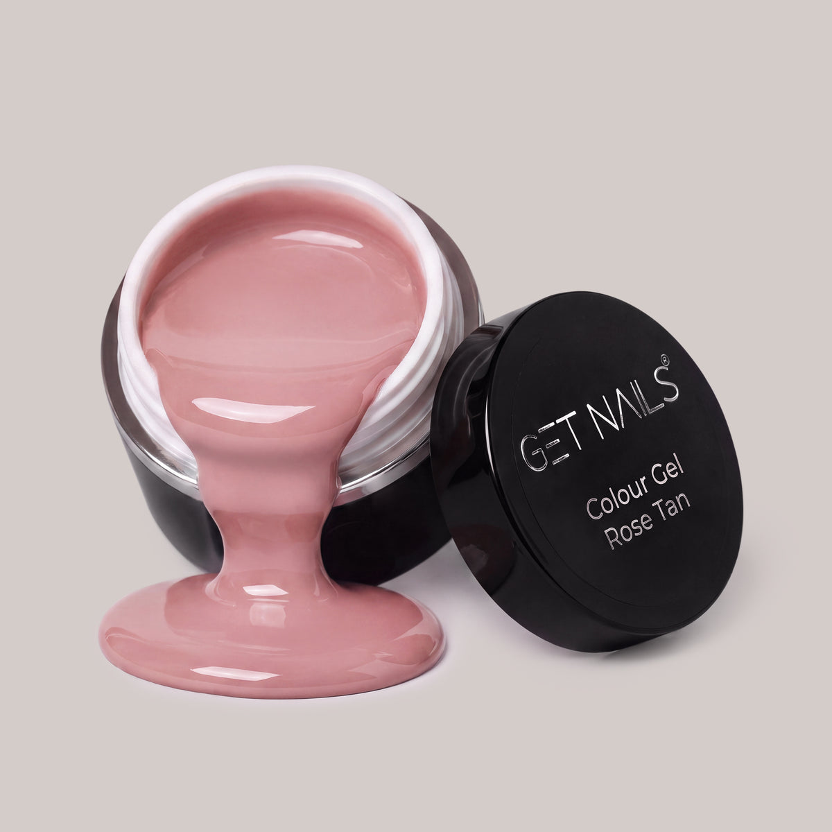 Colour Gel Rose Tan | Gel Colorat UV/LED