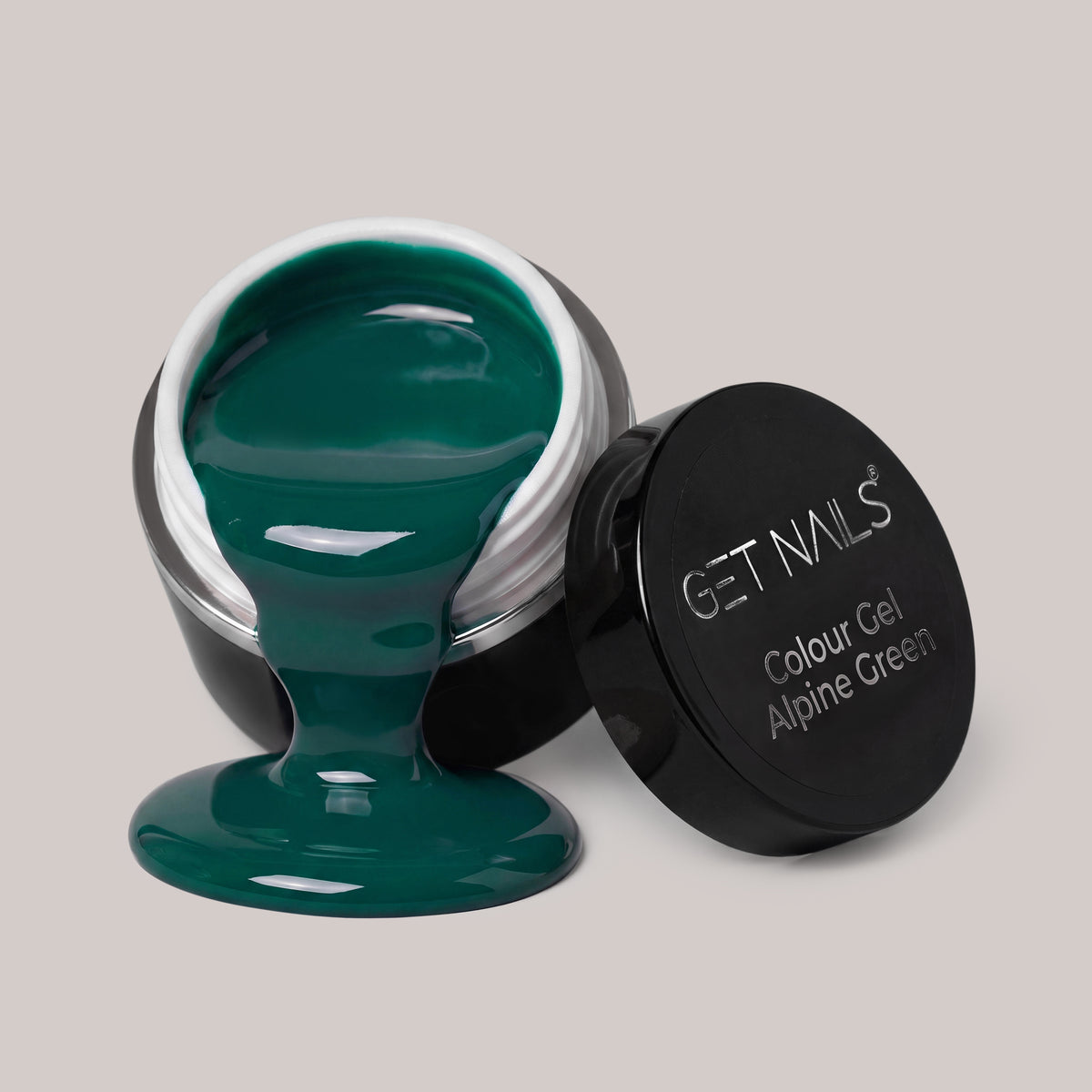 Colour Gel Alpine Green | Gel Colorat UV/LED
