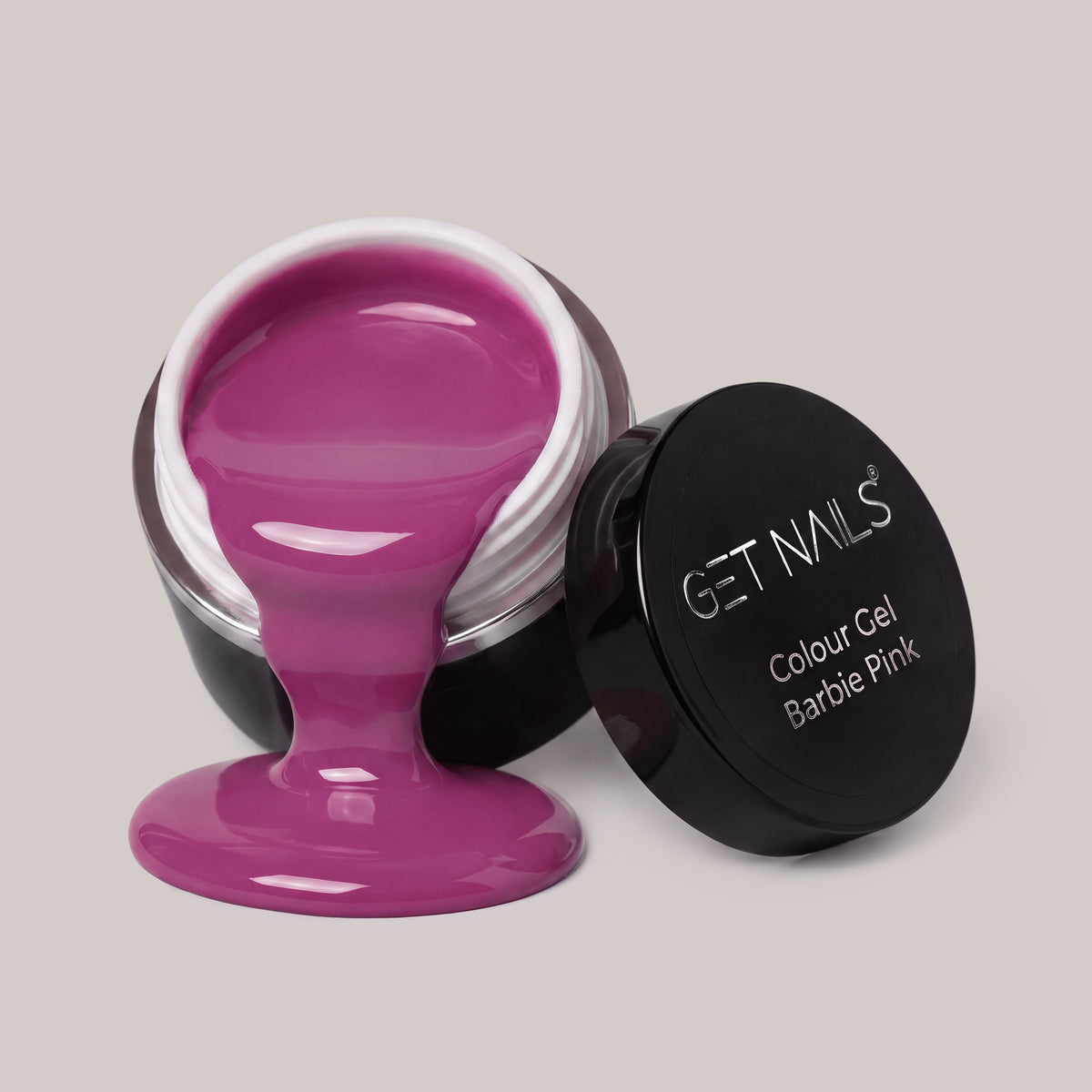 Colour Gel Barbie Pink | Gel Colorat UV/LED