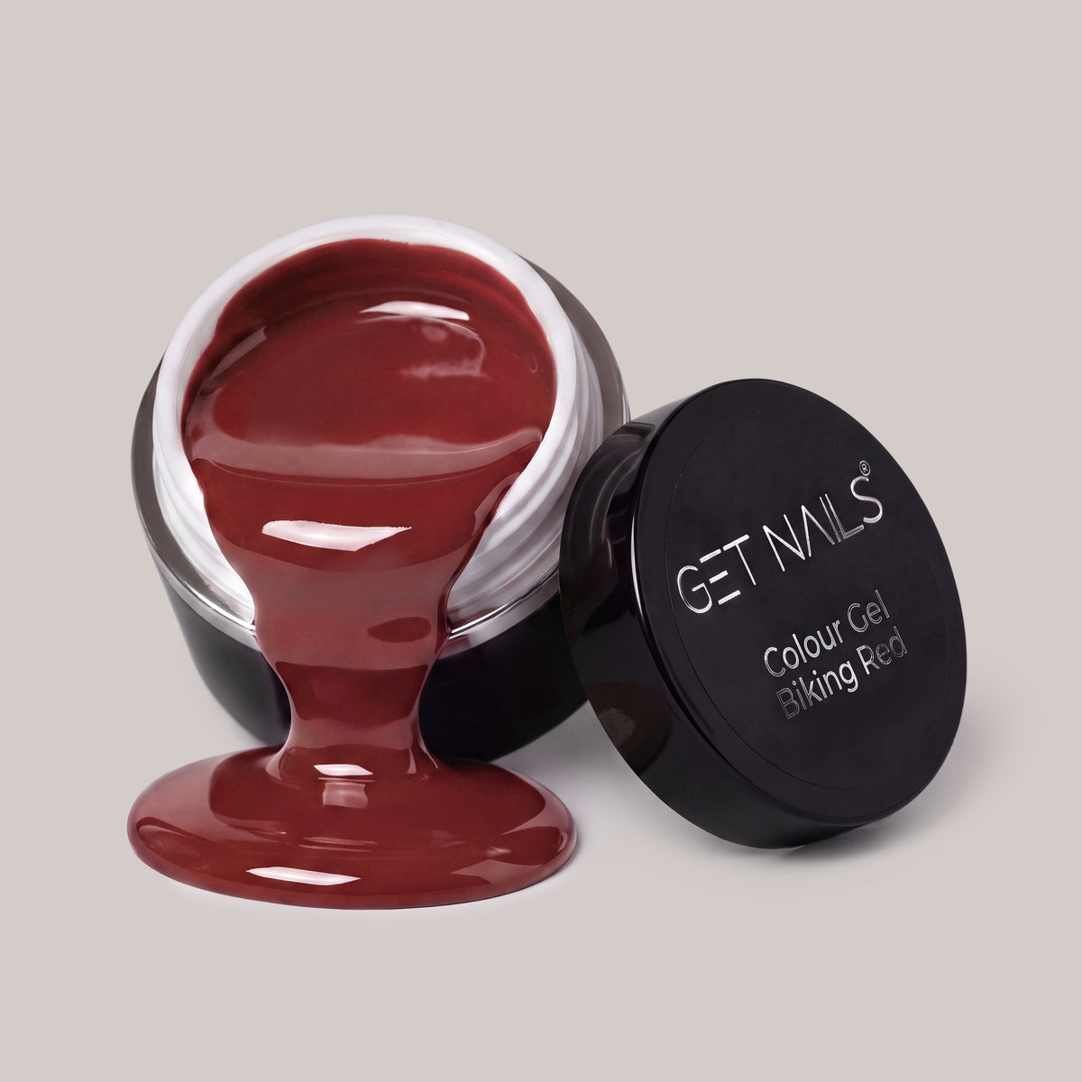 Colour Gel Biking Red | Gel Colorat UV/LED