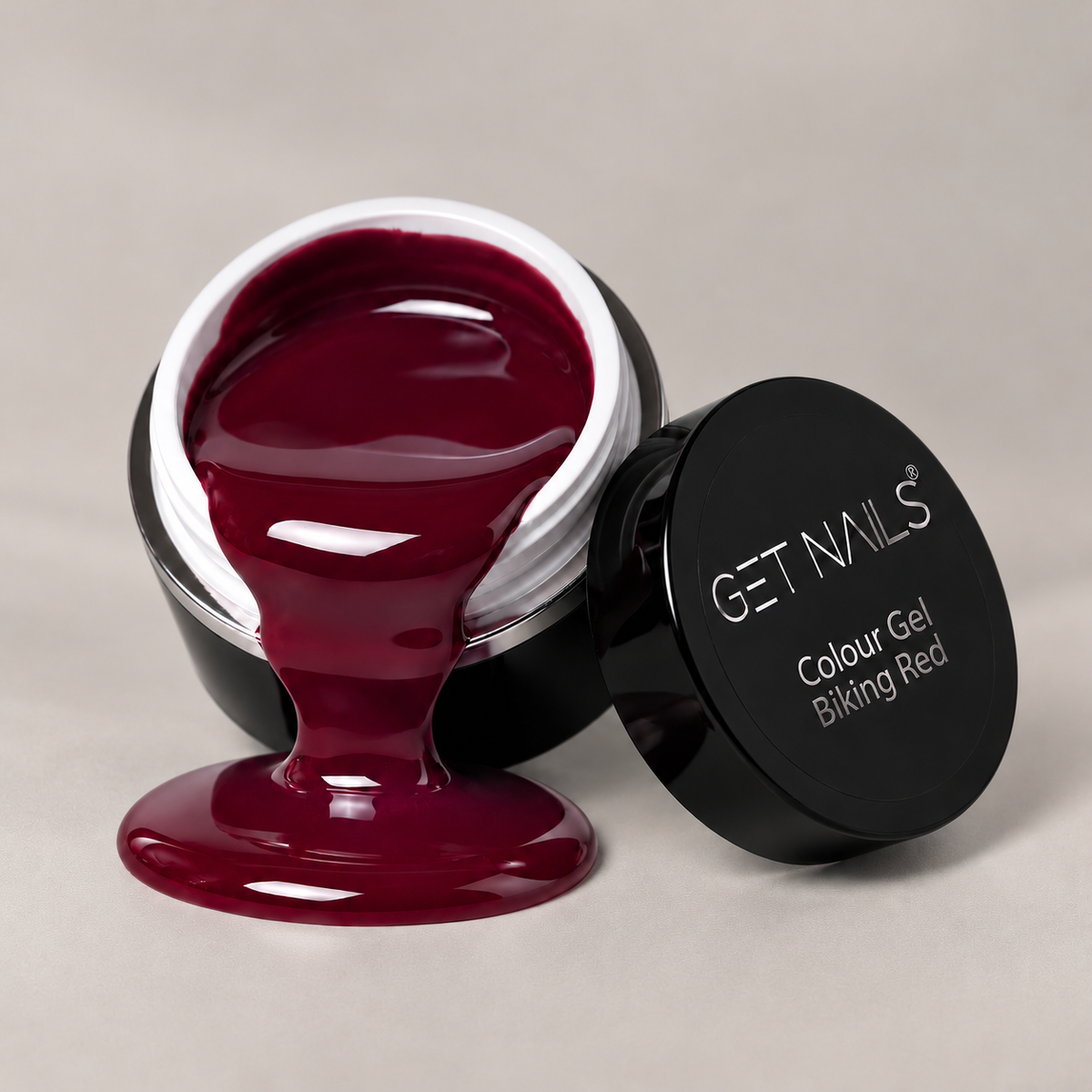 Colour Gel Biking Red | Gel Colorat UV/LED