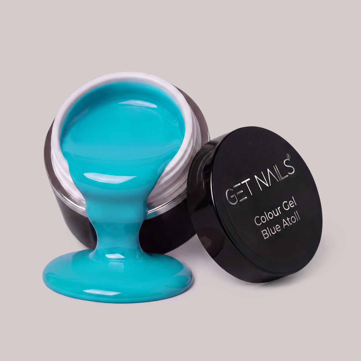 Blue Atoll Colour Gel | UV/LED Coloured Gel