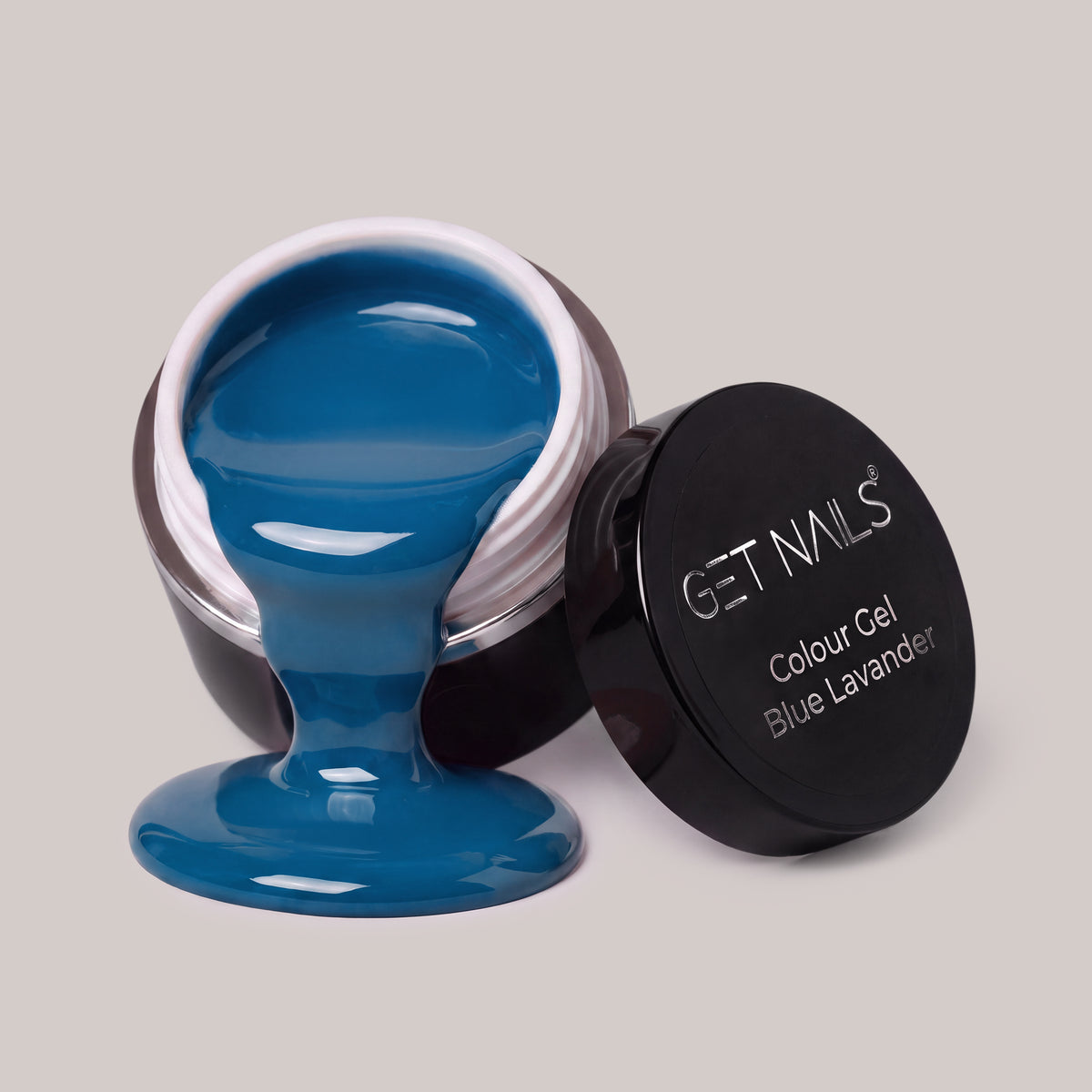 Colour Gel Blue Lavender | Gel Colorat UV/LED