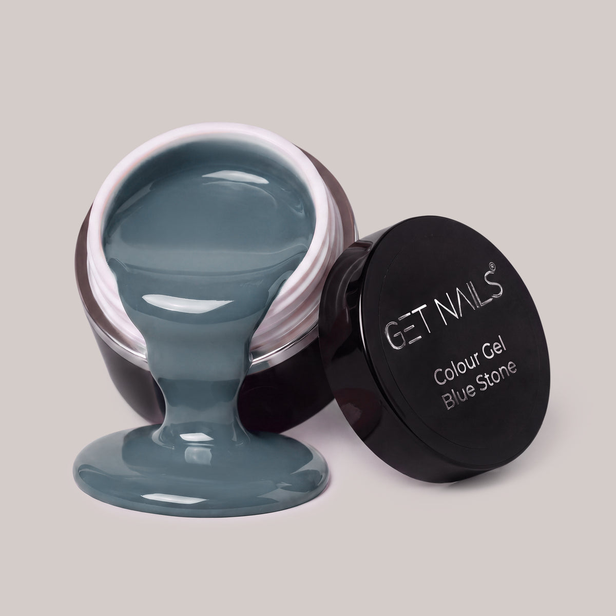 Colour Gel Blue Stone | Gel Colorat UV/LED