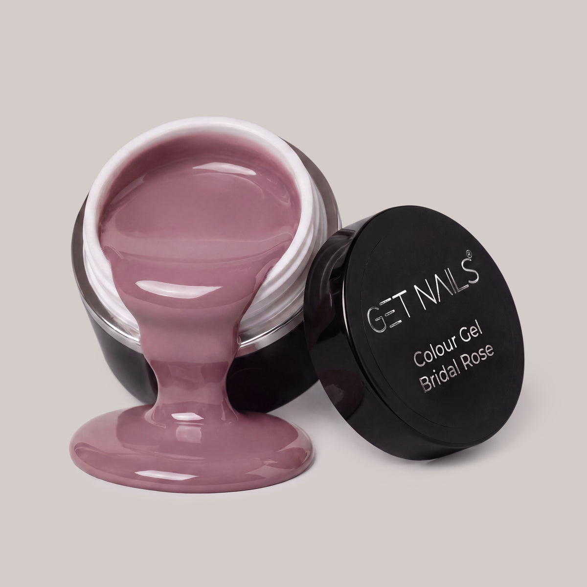 Colour Gel Bridal Rose | Gel Colorat UV/LED