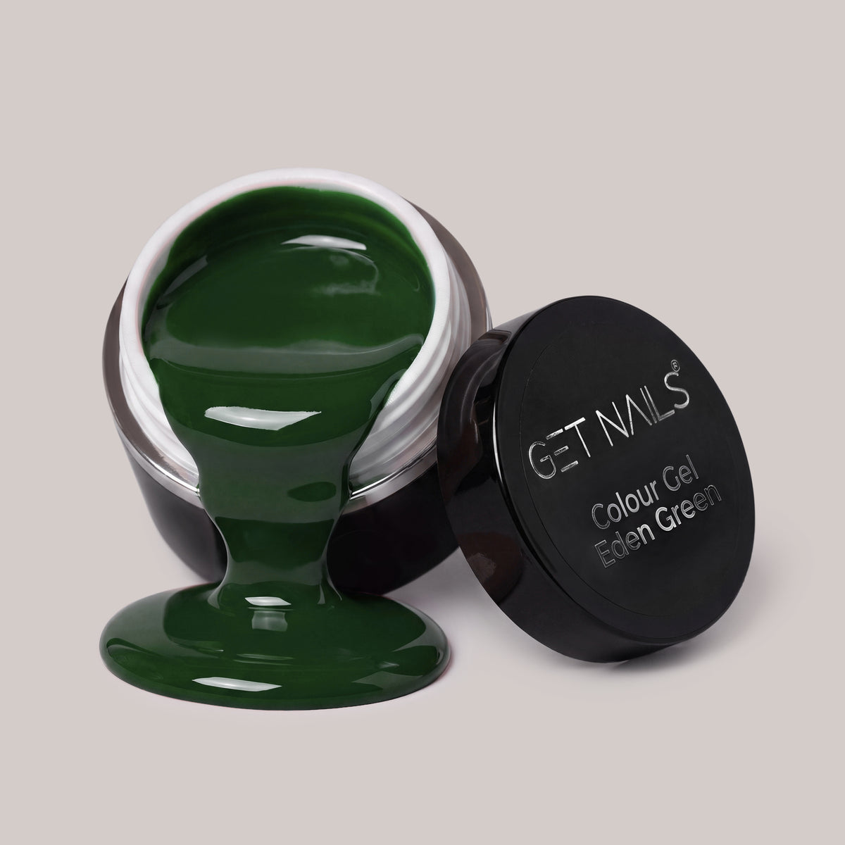 Colour Gel Eden Green | Gel Colorat UV/LED