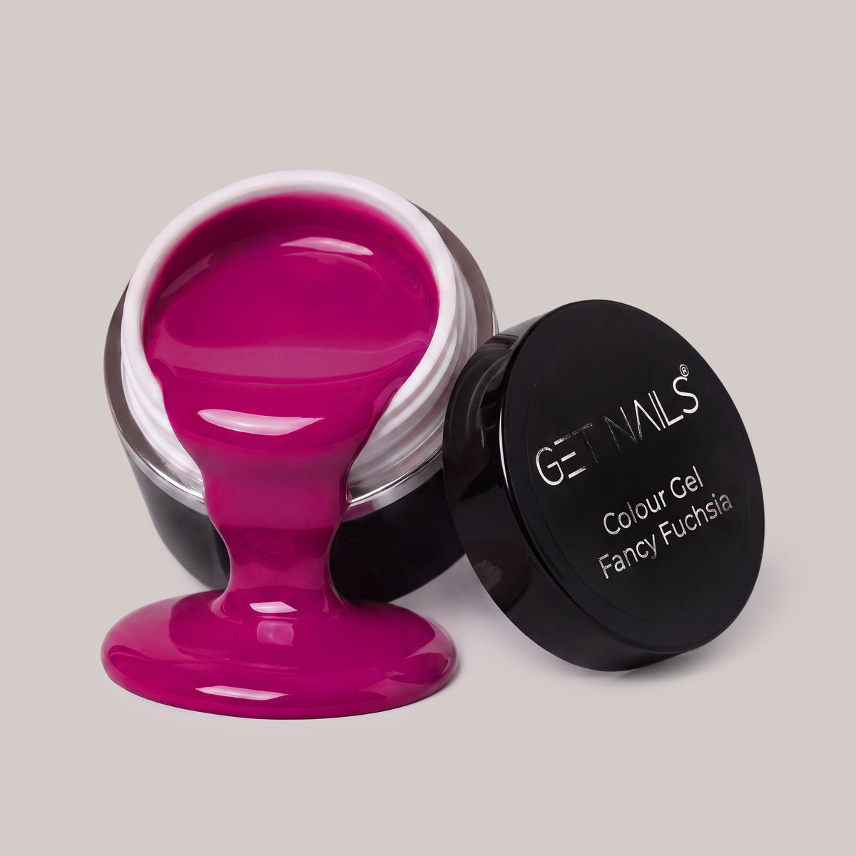 Colour Gel Fancy Fuchsia | Gel Colorat UV/LED