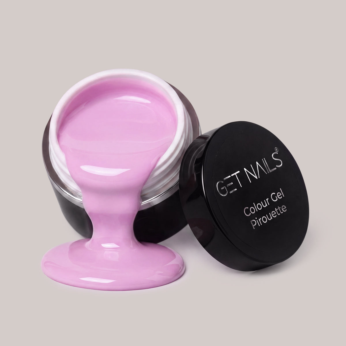 Gel couleur Pirouette | Gel couleur UV/LED