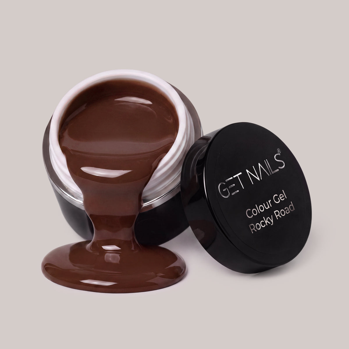 Gel Couleur Rocky Road | Gel Coloré UV/LED